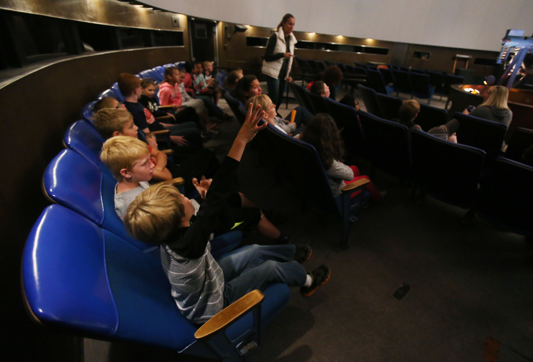 Flandrau Science Center and Planetarium (le)